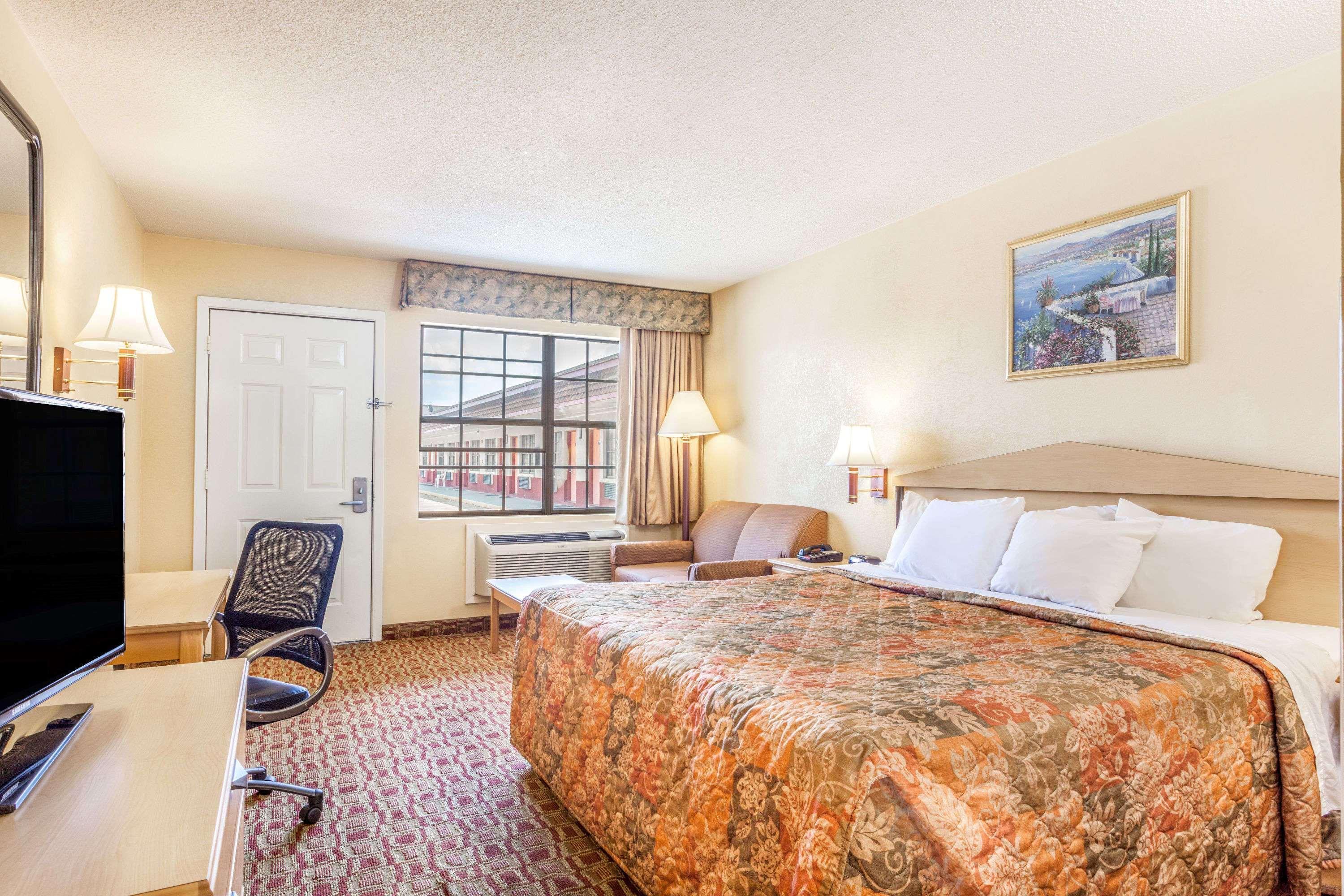 Days Inn By Wyndham Yazoo City Esterno foto