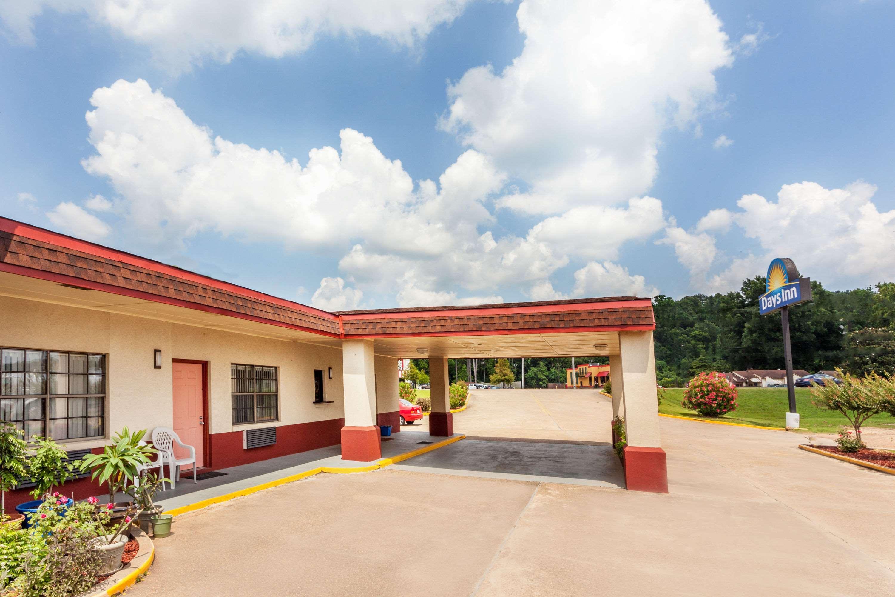 Days Inn By Wyndham Yazoo City Esterno foto