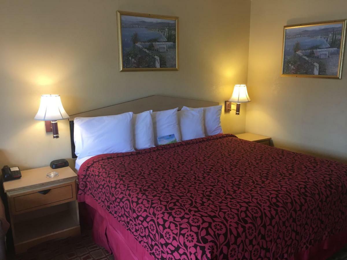 Days Inn By Wyndham Yazoo City Esterno foto