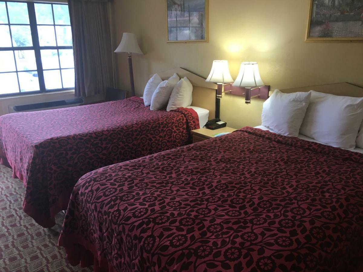 Days Inn By Wyndham Yazoo City Esterno foto